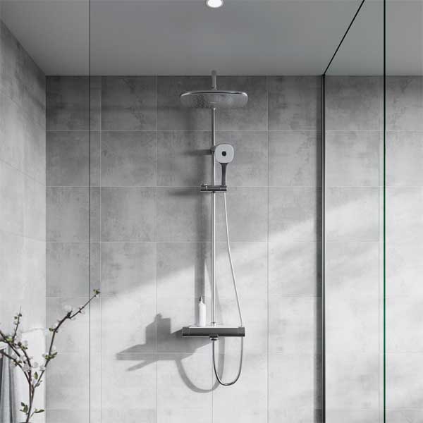 Sen tắm cây nhiệt độ INAX BFV-639T 