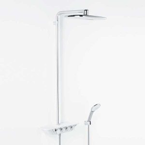 Sen cây tắm nhiệt độ Inax BFV-655T-SPA