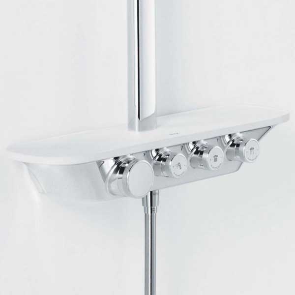 Sen cây tắm nhiệt độ Inax BFV-655T-SPA