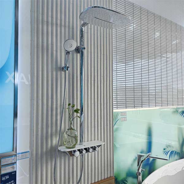 Sen cây tắm nhiệt độ Inax BFV-655T-SPA