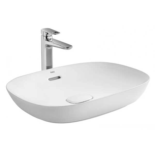 Chậu Rửa Lavabo Inax AL-682V Đặt Bàn