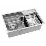 Chậu rửa 1 hố Inox AMY AM 8048OC