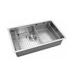 Chậu rửa một hố, một thoát tràn AMY-AM 8148