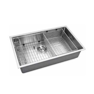 Chậu rửa một hố, một thoát tràn AMY-AM 8148