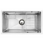 Chậu rửa Inox 1 hố đại AMY - AM 8270A