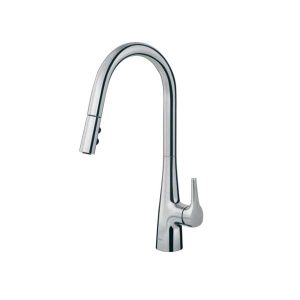 Vòi Rửa Chén Bát Inax SFV-900SX Nóng Lạnh Rút Dây