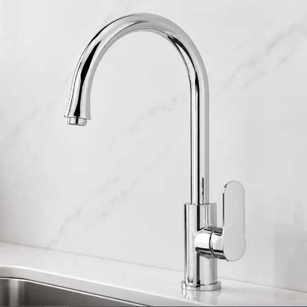 Vòi rửa bát nóng lạnh AMY AM9005 2 Vòi rửa bát nóng lạnh AMY AM9005