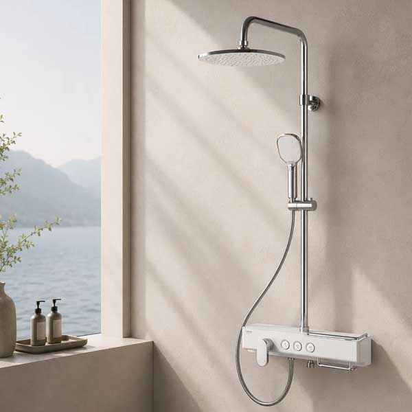 Sen tắm cây nóng lạnh AMY AM9129N