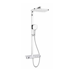 Sen tắm cây nóng lạnh cao cấp có vòi xả dưới AMY AM9136