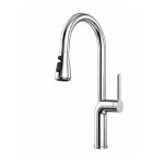 Vòi bếp nóng lạnh rút dây AMY AM9220