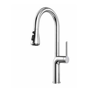 Vòi bếp nóng lạnh rút dây AMY AM9220