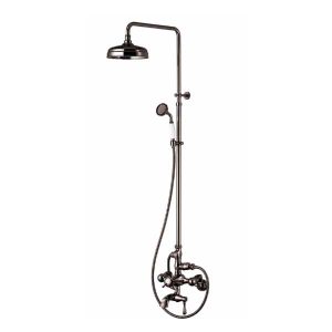 Sen tắm cây nhiệt độ CLASSIC 65C1030-11 Đồng cổ