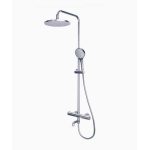 Bộ Sen Cây Tắm Nhiệt Độ CAESAR S1038S
