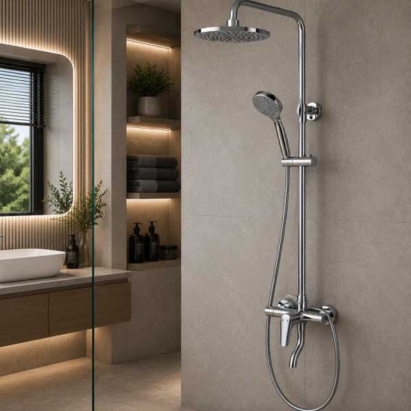 Sen tắm cây nóng lạnh CLASSIC SNU1359 2 Sen tắm cây nóng lạnh CLASSIC SNU1359