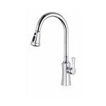 Vòi bếp rút dây nóng lạnh CLASSIC KPU1419N
