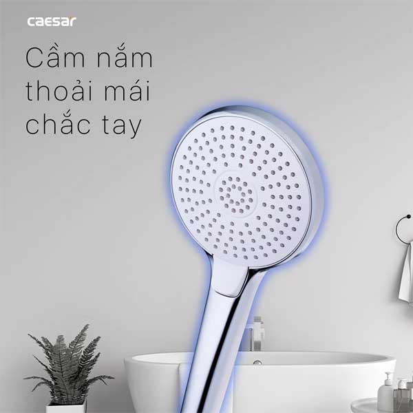 Bát Sen Tắm 3 Chế Độ CAESAR SH233