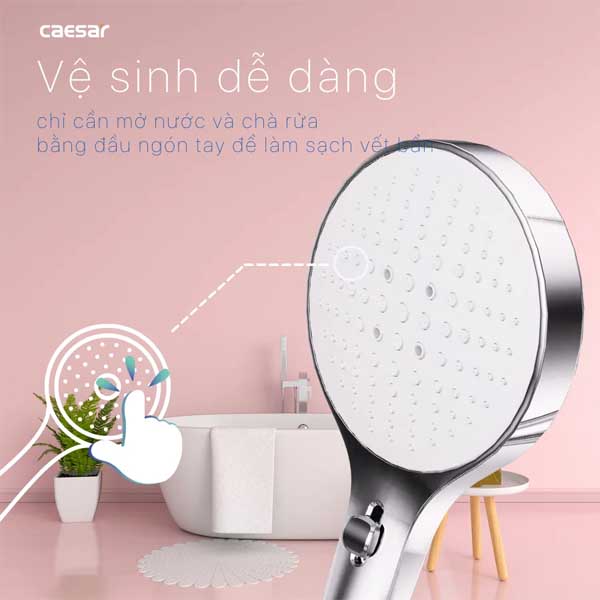 Bát Sen 3 Chế Độ Caesar SH238