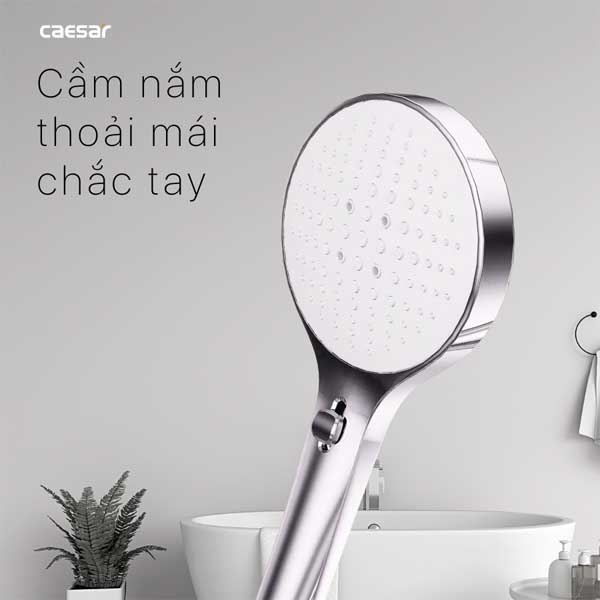 Bát Sen 3 Chế Độ Caesar SH238 12 Bát Sen 3 Chế Độ Caesar SH238