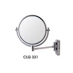 Gương xoay phóng đại CLASSIC CLG 331 Gương tráng bạc – chống mốc