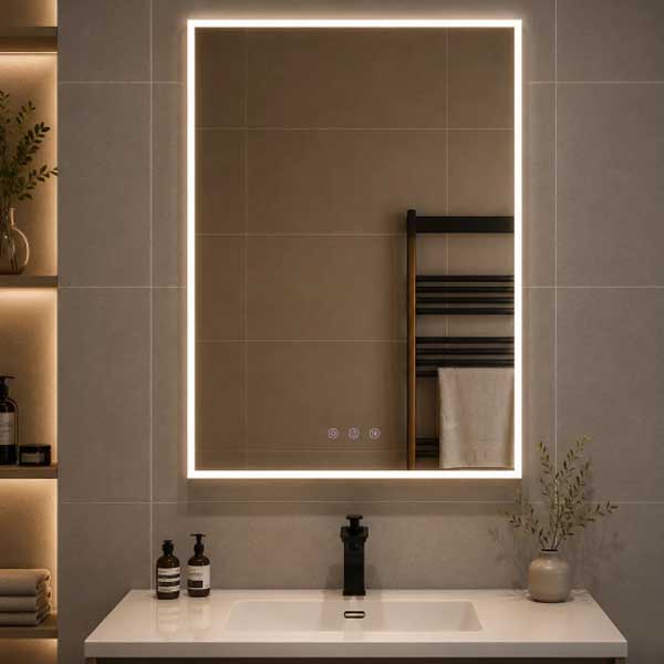 Gương soi cao cấp CLASSIC CLG 351 2 Gương soi cao cấp CLASSIC CLG 351
