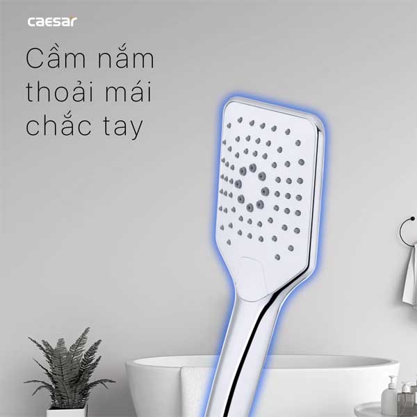 Bát Sen 3 Chế Độ CAESAR SH437 4 Bát Sen 3 Chế Độ CAESAR SH437