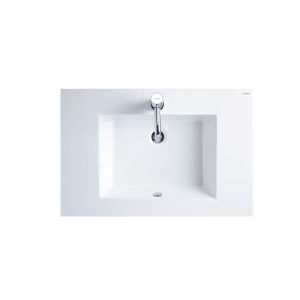 Chậu Rửa Lavabo Treo Tường , Đặt Bàn CAESAR LF5032