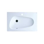 Chậu Rửa Lavabo Liền Bàn CAESAR LF5036
