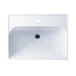 Chậu Rửa Mặt Lavabo Dương Vành CAESAR LF5356
