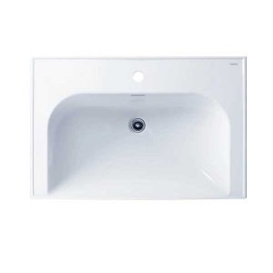 Chậu Rửa Mặt Lavabo Treo Tường / Đặt Bàn CAESAR LF5357