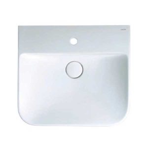 Chậu Rửa Lavabo Treo Tường - Đặt Bàn Caesar LF5370