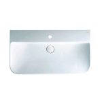 Chậu Rửa Lavabo Treo Tường - Đặt Bàn Caesar LF5376