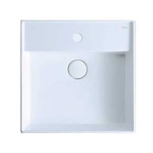 Chậu Rửa Lavabo Treo Tường - Đặt Bàn CAESAR LF5380