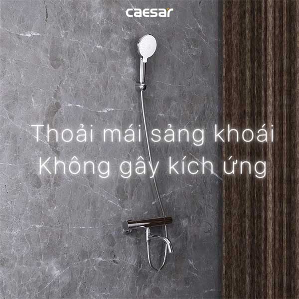 Sen Tắm Nhiệt Độ Caesar TS620