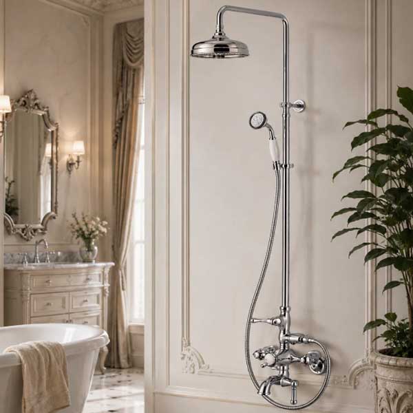 Sen tắm cây nhiệt độ CLASSIC STT65C1030K