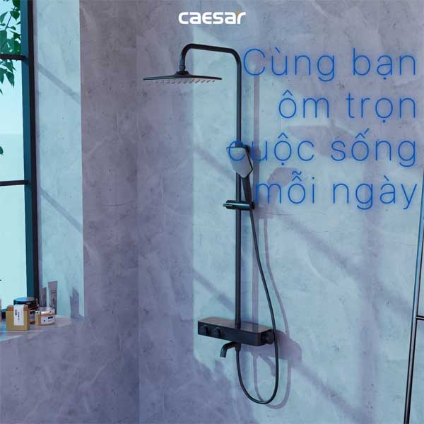 Bộ Sen Cây Nhiệt Độ CAESAR S788CB