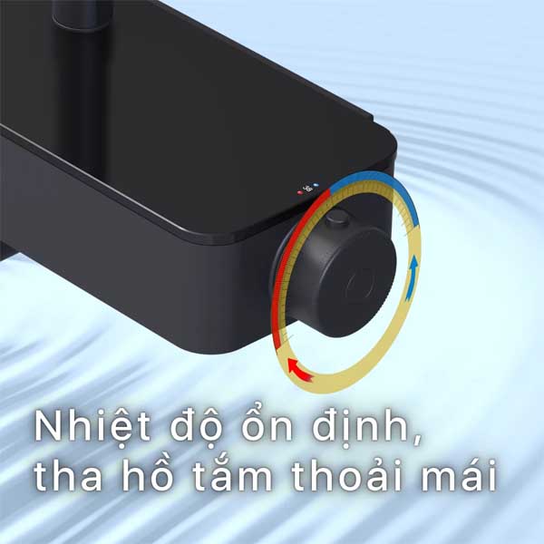 Bộ Sen Cây Nhiệt Độ CAESAR S788CB