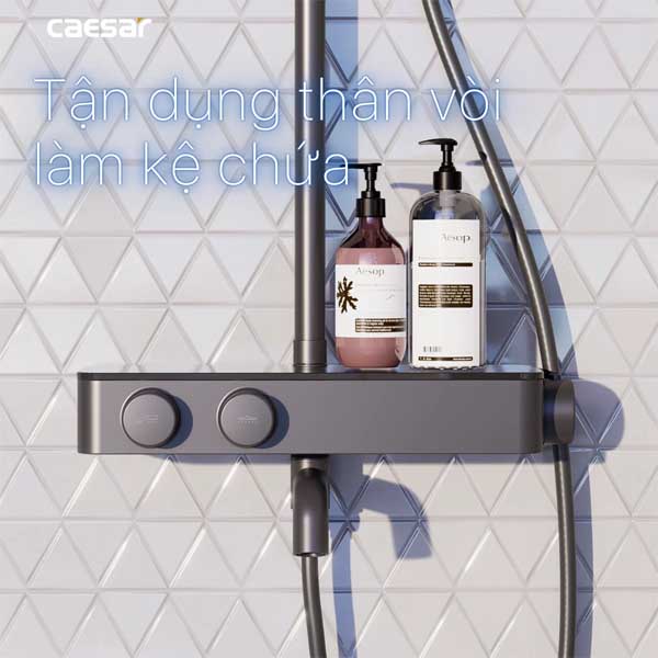 Bộ Sen Cây Nhiệt Độ CAESAR S788CB