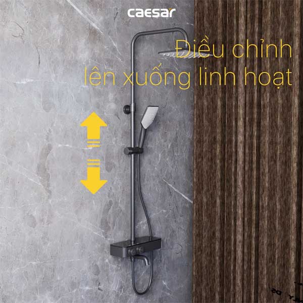 Bộ Sen Cây Nhiệt Độ CAESAR S788CB