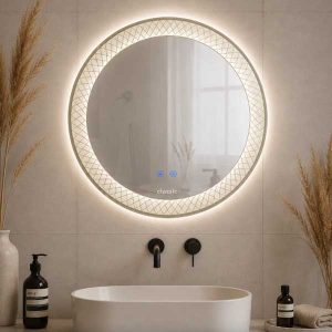 Gương LED cao cao cấp CLASSIC CLG 910