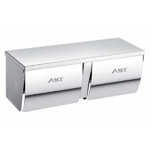 Lô giấy đôi Inox SUS 304 AMY AM 424