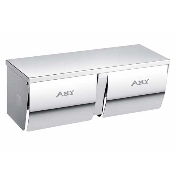 Lô giấy đôi Inox SUS 304 AMY AM 424 1 Lô giấy đôi Inox SUS 304 AMY AM 424