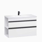 Bộ Tủ Chậu Lavabo LF5028 + EH15028DDLV