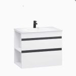Bộ Tủ Chậu Lavabo LF5026 + EH15026DDLV