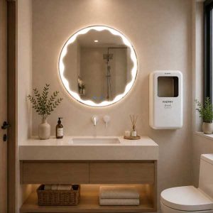 Gương LED sáng trong cao cấp CLASSIC CLG 321A