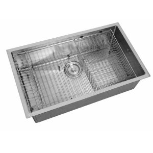 Chậu rửa một hố âm bàn, một lỗ thoát tràn  CLASSIC DS8148