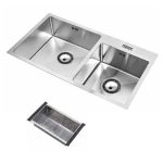 Chậu rửa bát thủ công CLASSIC DS8235