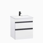 Bộ Tủ Chậu Lavabo Caesar LF5024 + EH15024DDV