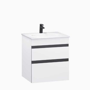Bộ Tủ Chậu Lavabo Caesar LF5024 + EH15024DDV