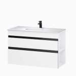 Bộ Tủ Chậu Lavabo Caesar LF5028 + EH15028DDRV