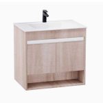Bộ Tủ Chậu Lavabo Treo Tường Caesar LF5032 + EH15032AW7V